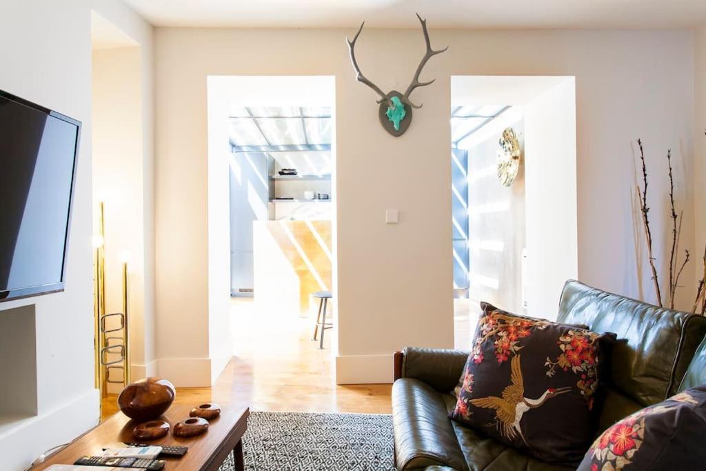 Bica Lux Secret Terrace 2-bedroom Appartement *