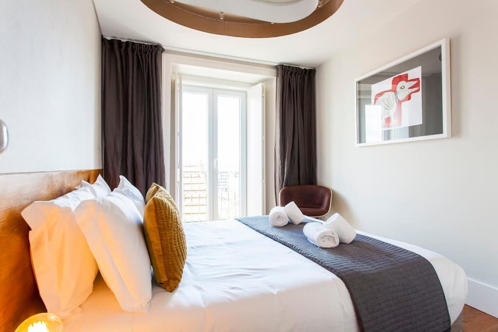 Bica Lux Secret Terrace 2-bedroom Appartement *