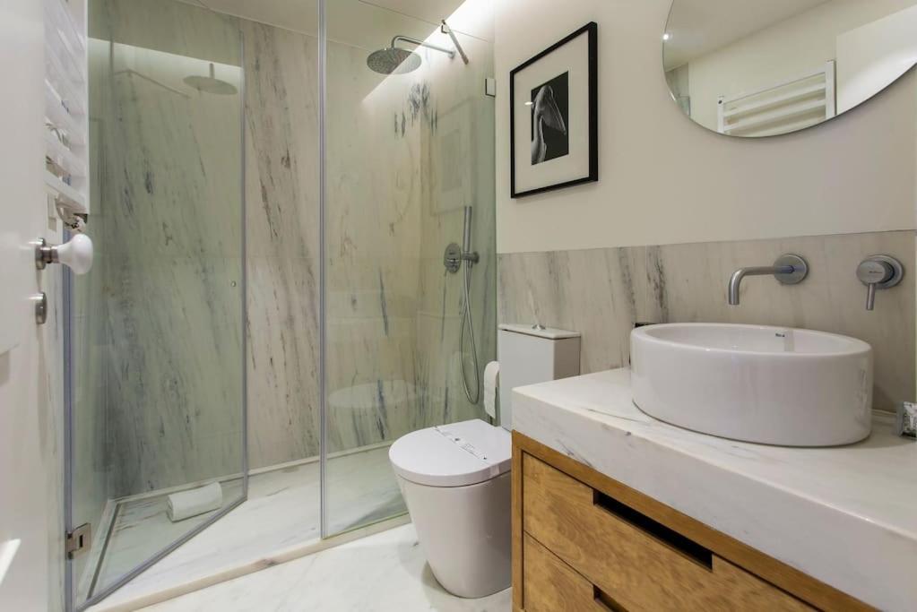 Appartement Bica Lux Secret Terrace 2-bedroom *