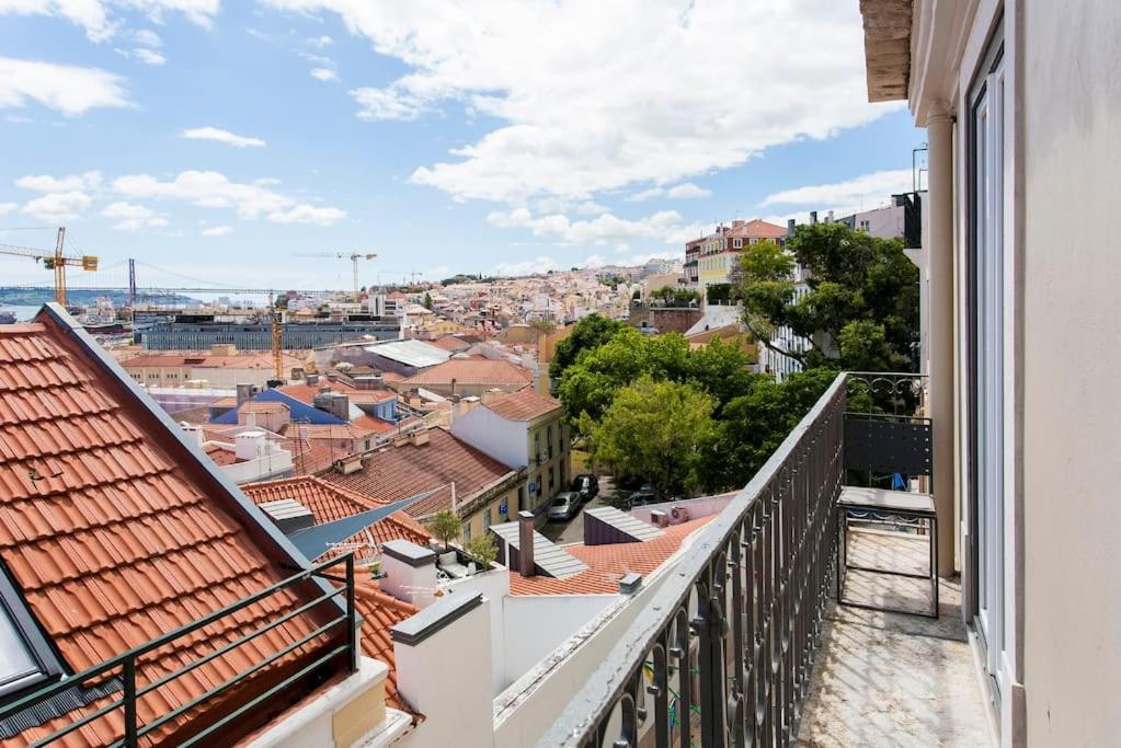 Appartement Bica Lux Secret Terrace 2-bedroom *