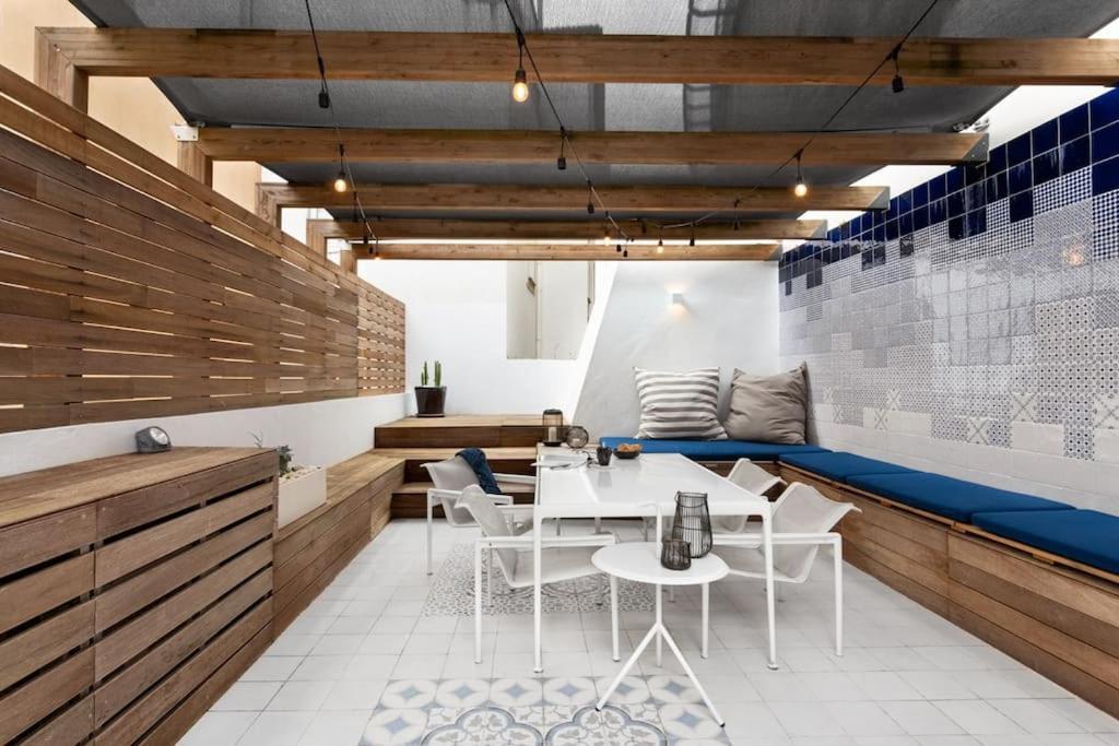 Bica Lux Secret Terrace 2-bedroom Appartement Lissabon