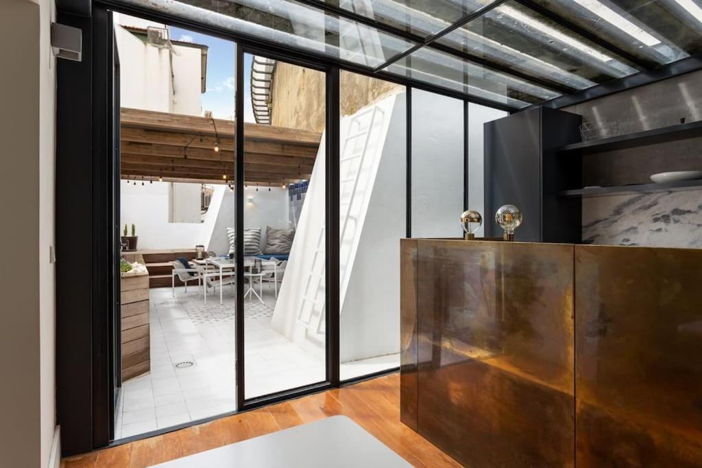 Bica Lux Secret Terrace 2-bedroom Appartement *