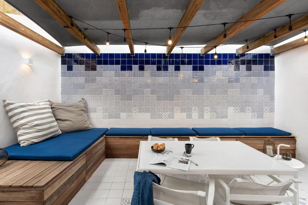 Bica Lux Secret Terrace 2-bedroom Appartement Lissabon