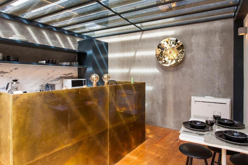 Bica Lux Secret Terrace 2-bedroom Appartement Lissabon