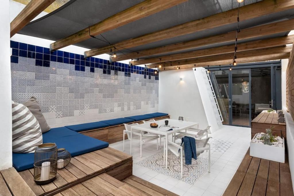 Bica Lux Secret Terrace 2-bedroom Appartement Lissabon